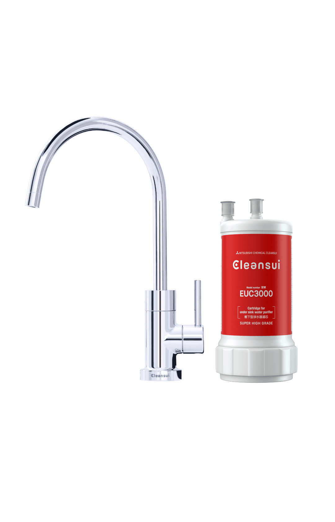 Máy Lọc Nước Lắp Dưới Bồn Rửa Cleansui EU103